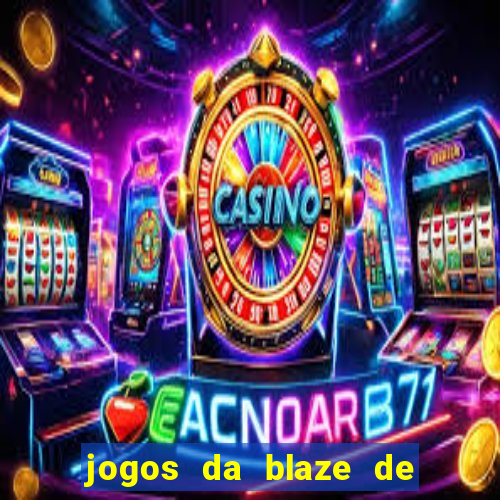 jogos da blaze de 5 centavos